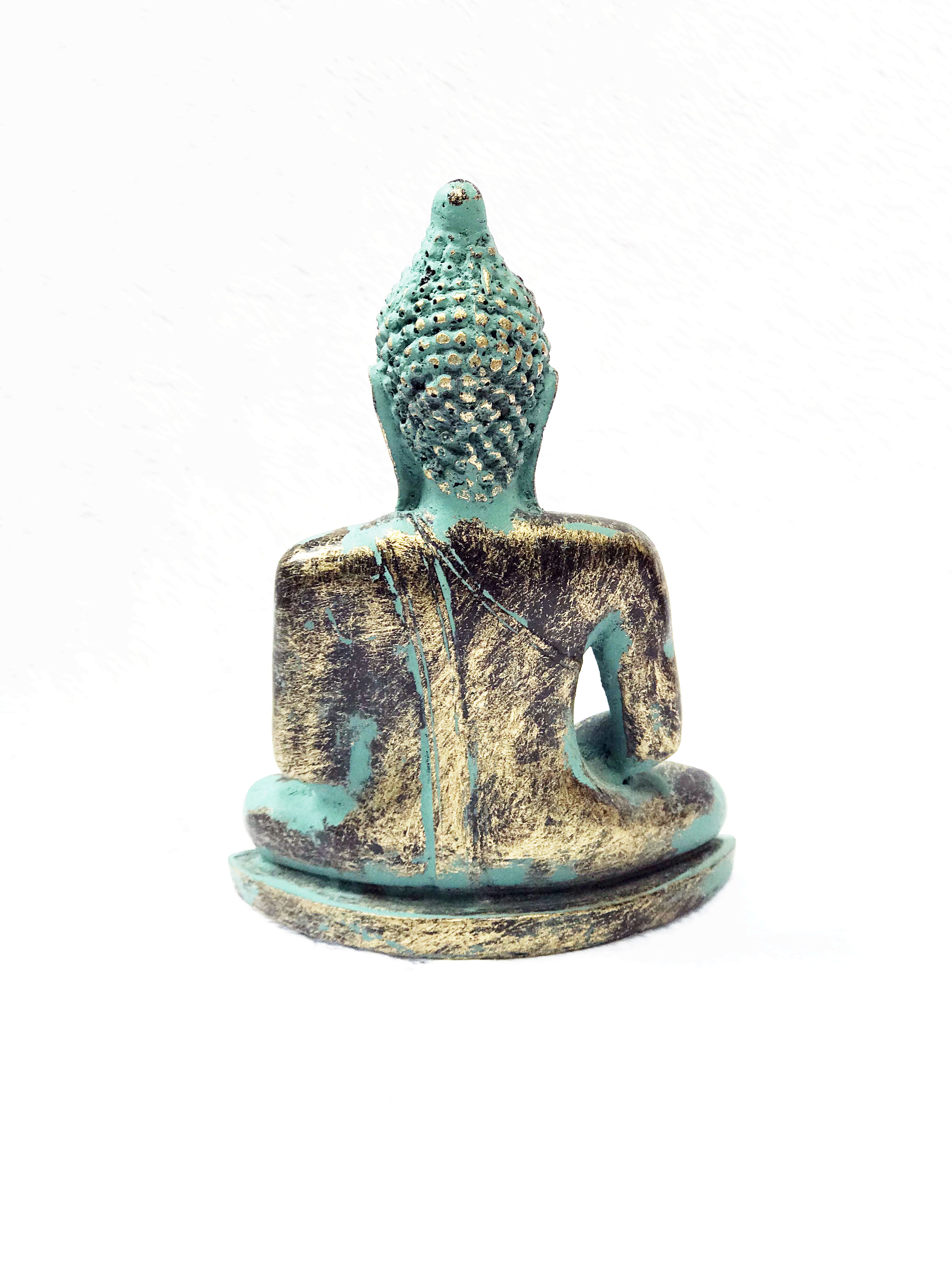 Tượng Phật Thiền Giả Cổ Mini
