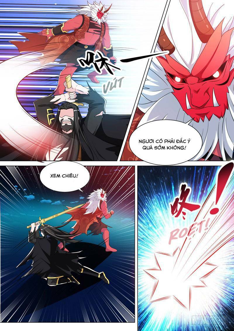 long vương giác tỉnh chapter 44 6