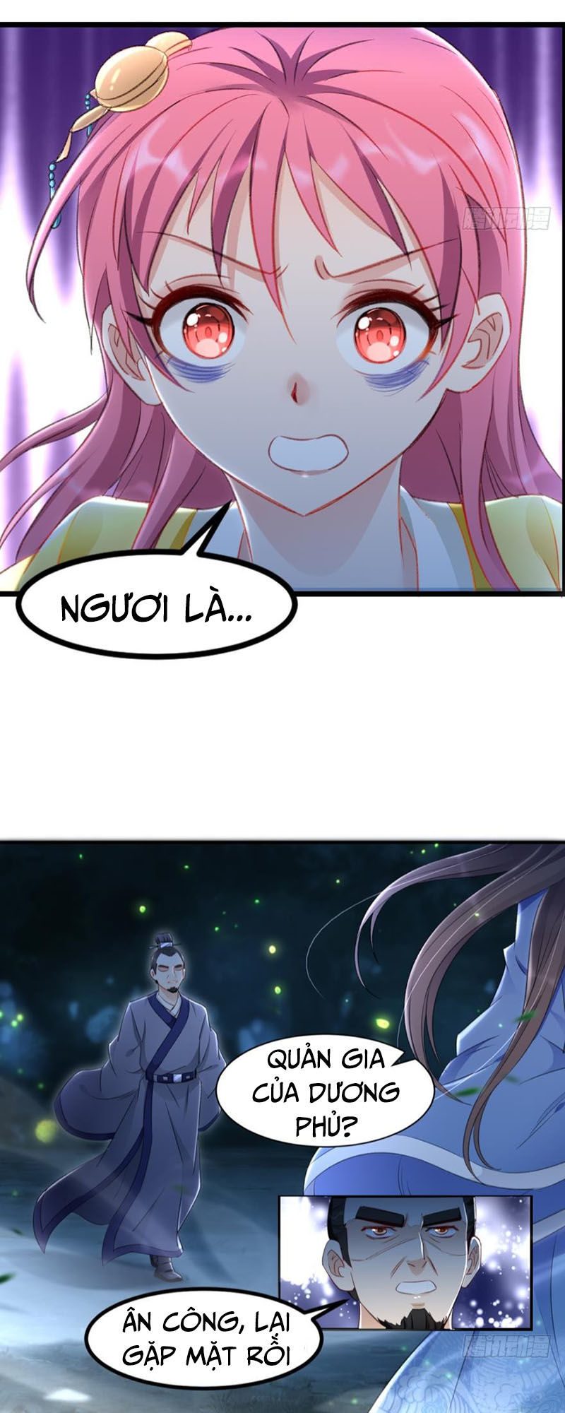 lão tổ của bạn đang online chapter 24 24