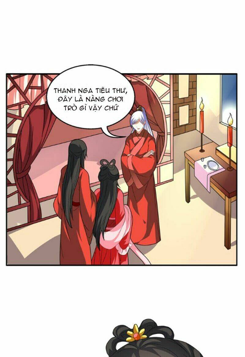 tuấn sủng có độc chapter 2 19