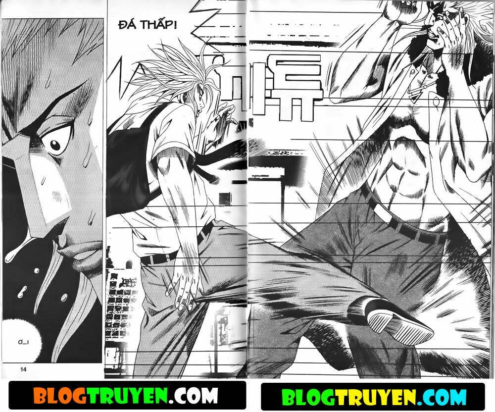 bitagi - anh chàng ngổ ngáo chapter 183 12