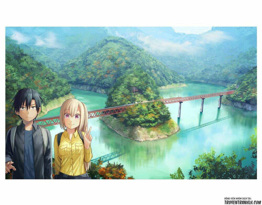 saguri-chan tankentai chapter 7 13