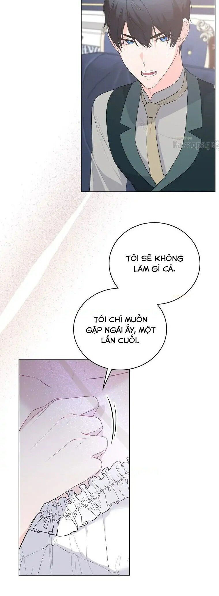 là nhân vật phản diện nhưng tôi sẽ trở thành nữ chính chapter 102 17