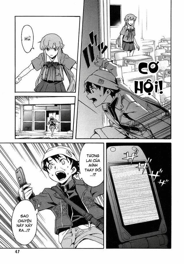 nhật kí tương lai chapter 1 28