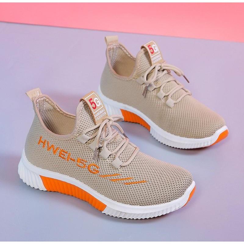 Giày thể thao nữ cổ thấp-giày sneaker nữ