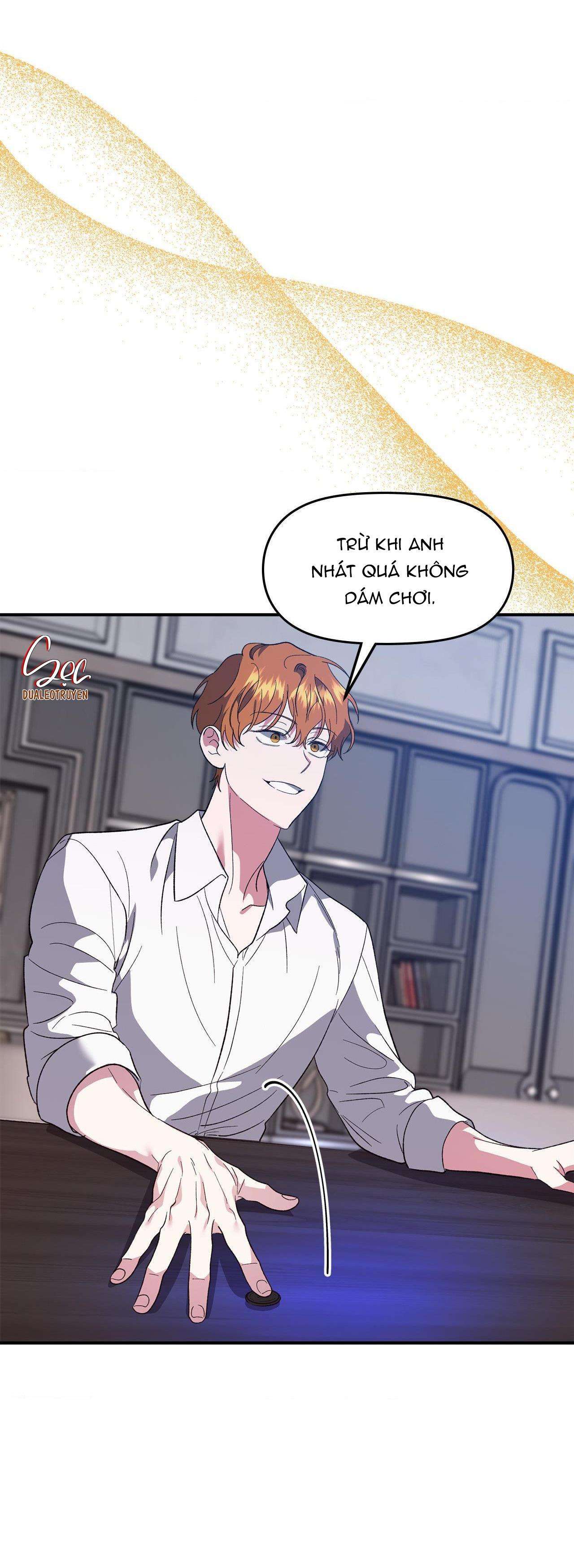 dục vọng của quái thú chapter 23 13