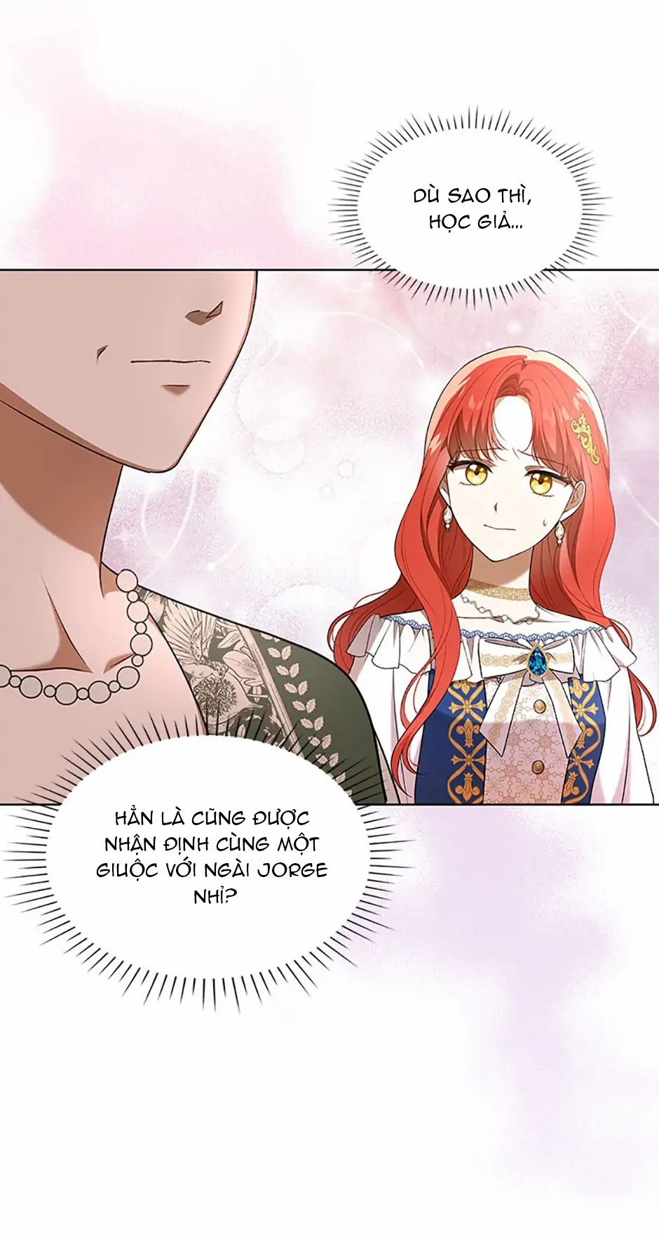 Tôi Trở Thành Phiên Dịch Viên Cho Bạo Chúa chapter 26.1 - Trang 16