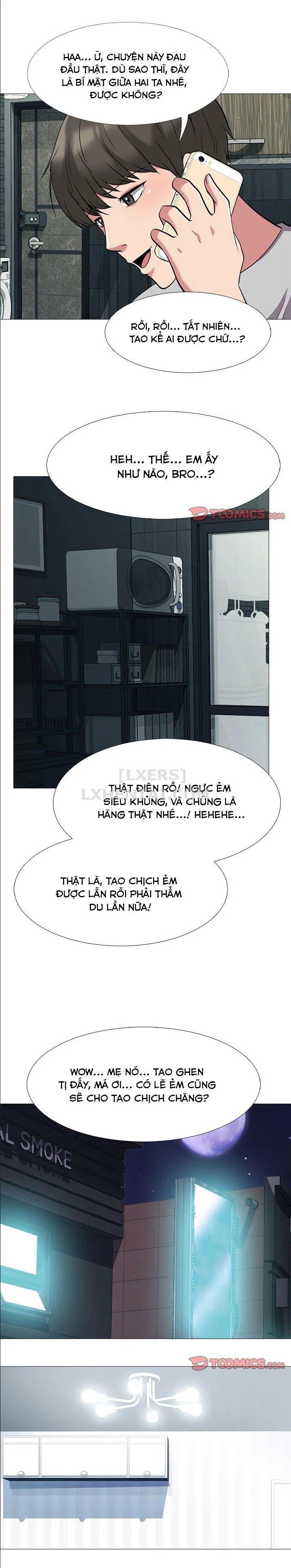 học bổng đặc biệt chapter 23 18