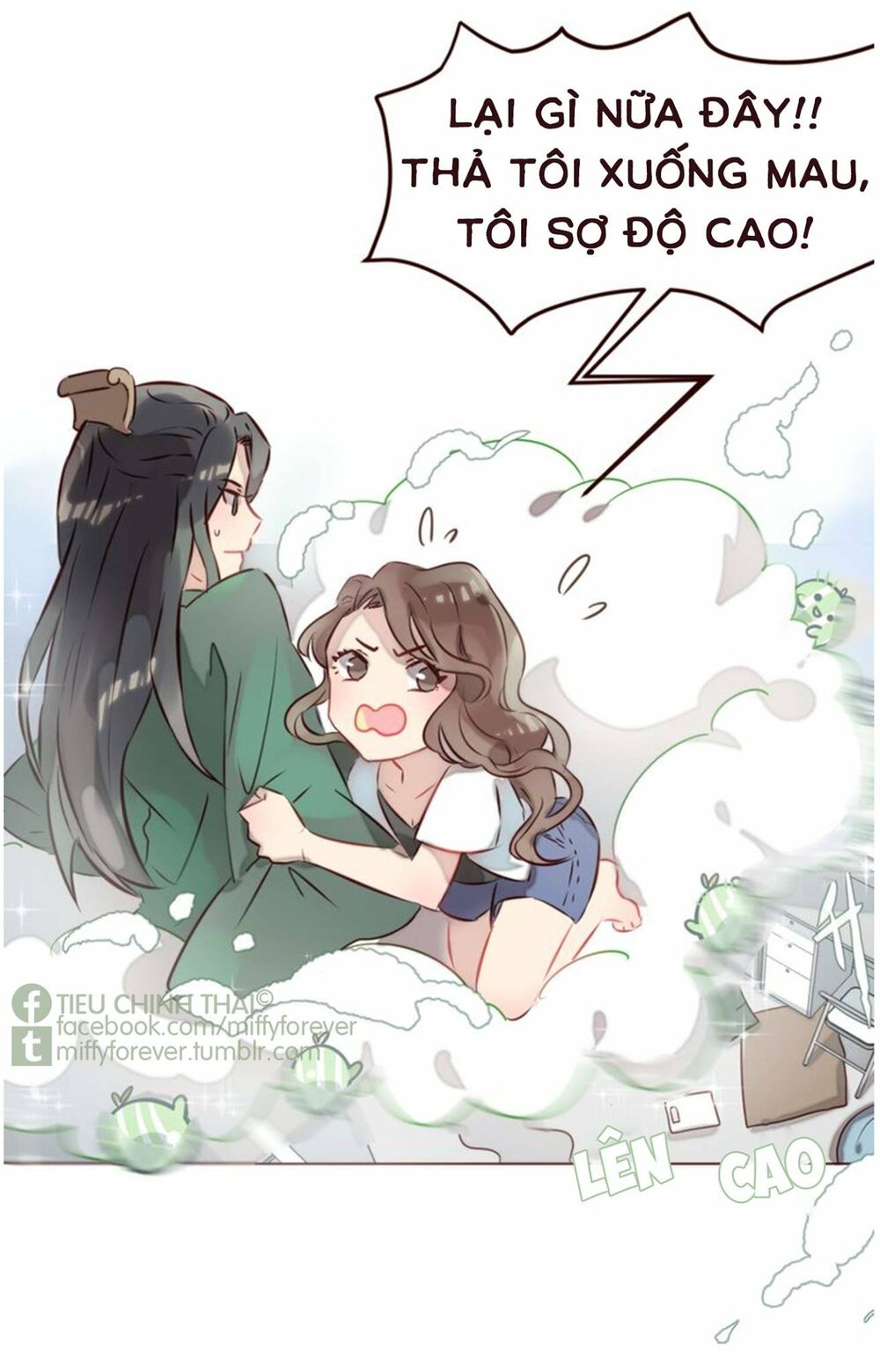 tiên thảo diệu kỳ chapter 1 31