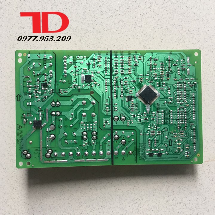 Bo mạch dành cho tủ lạnh nguồn SAMSUNG từ tủ lạnh 200L trở lên