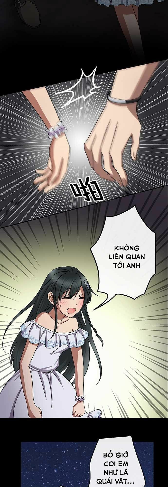 nụ hôn nguyền rủa chapter 17 18