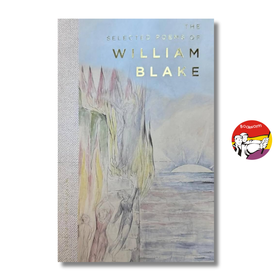 Sách - The Selected Poems of William Blake | Poetry / Classics / Tuyển tập thơ / Ngoại văn Nhập khẩu