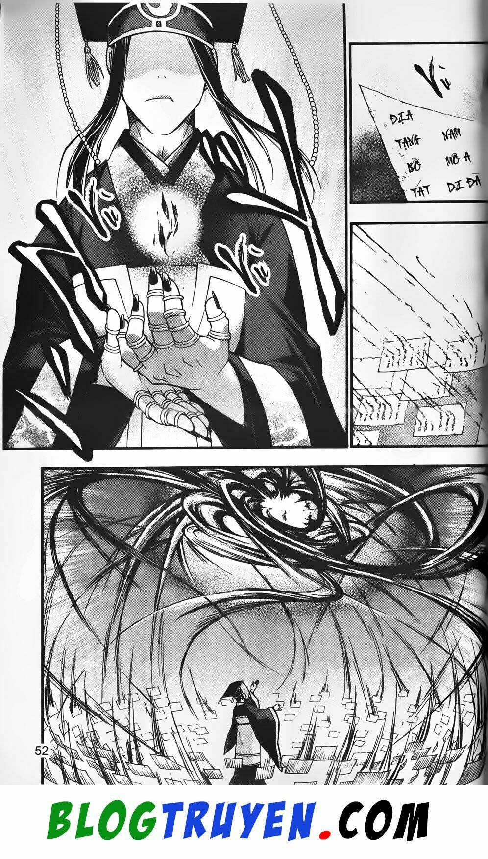 emma đến từ địa phủ chapter 22 6