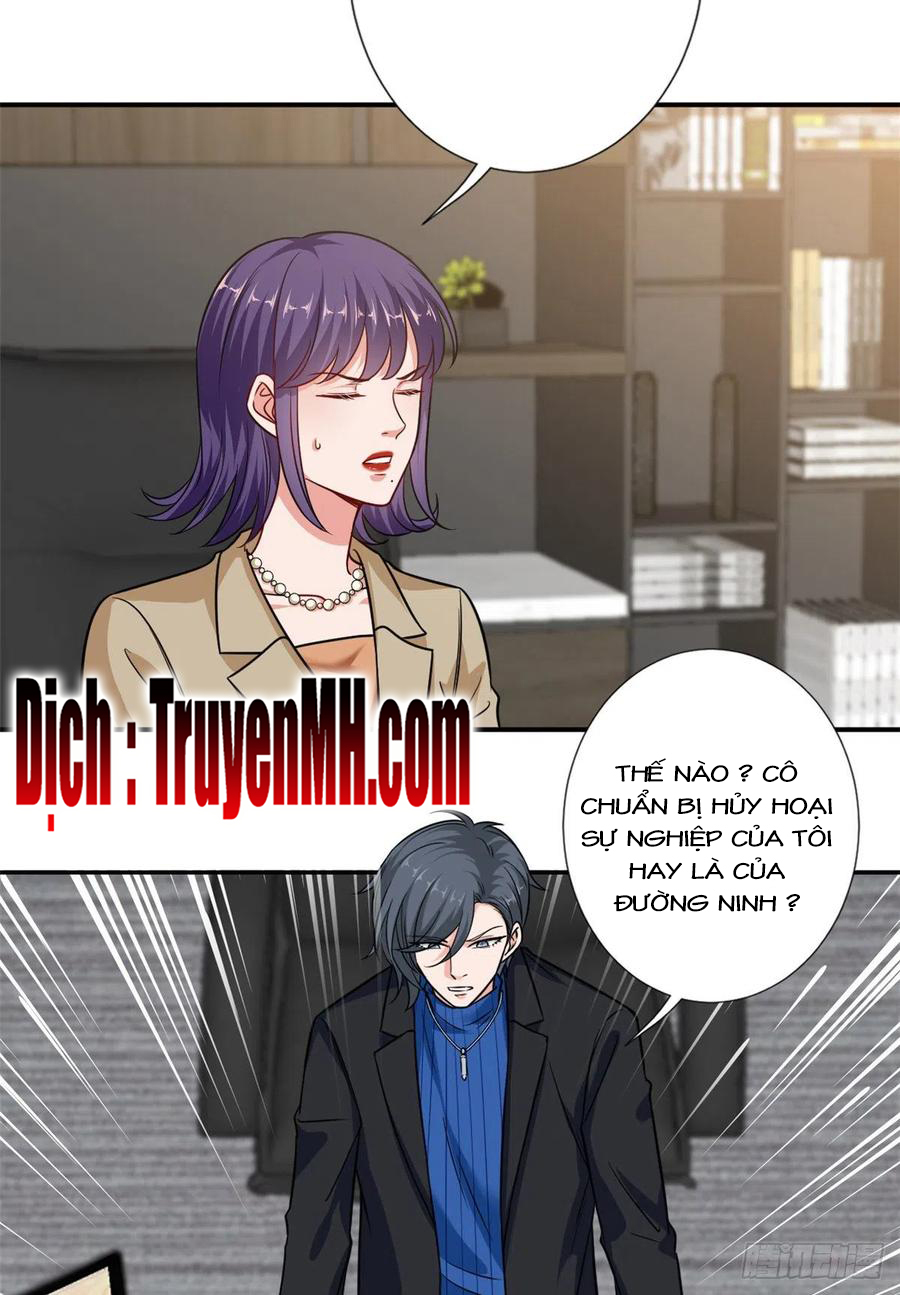 thí hôn lão công, cần giúp sức chapter 284 14