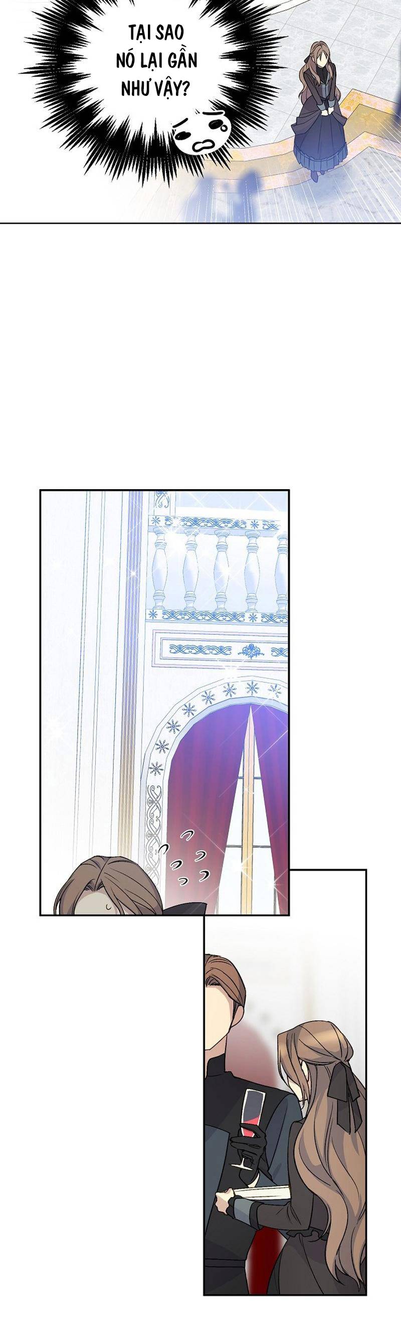 cô hầu giỏi giang chapter 15 36