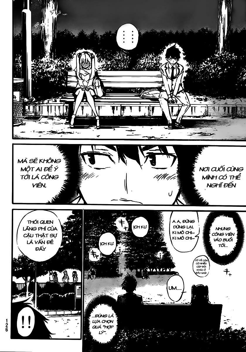 akb49 - renai kinshi jourei chapter 64 4