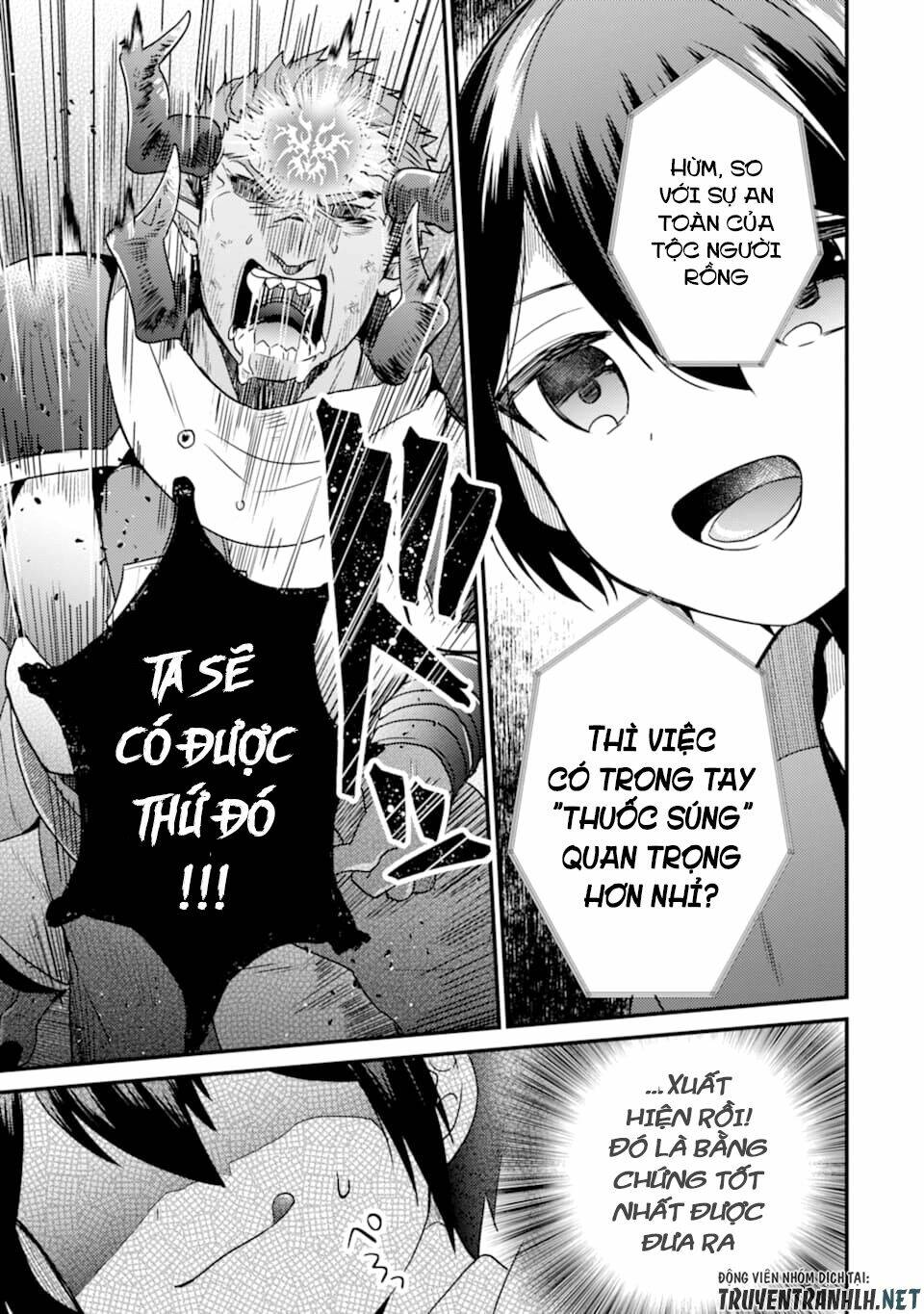 6-sai no kenja wa hikage no michi wo ayumitai chapter 7 27