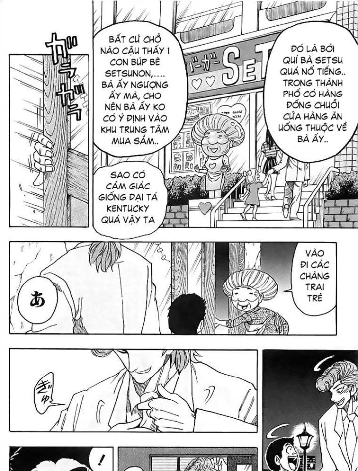 thánh tỏi sành ăn chapter 65 22