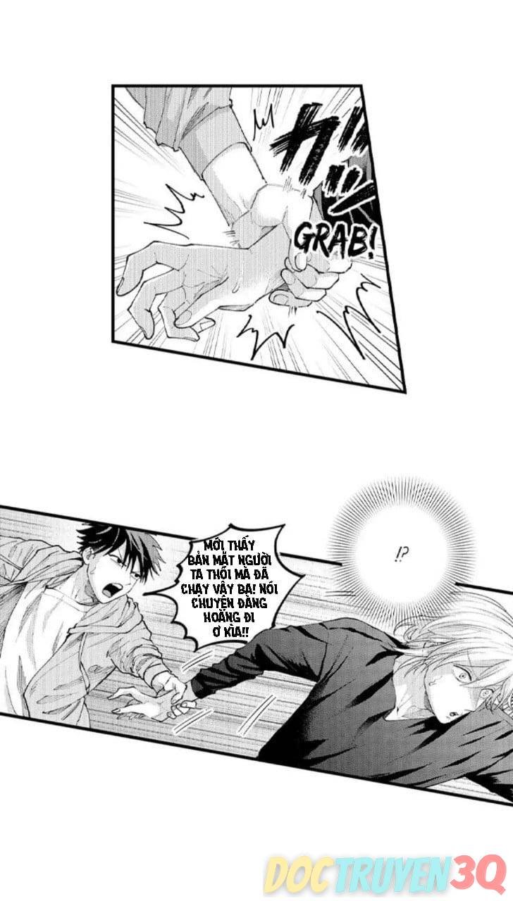 bị anh chàng lập dị để ý chapter 100 20