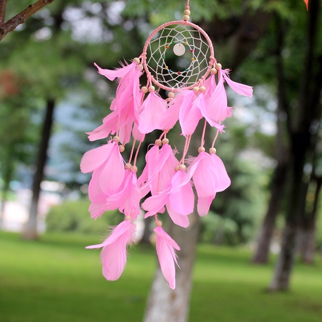 Chuông gió dreamcatcher DC01 không đèn