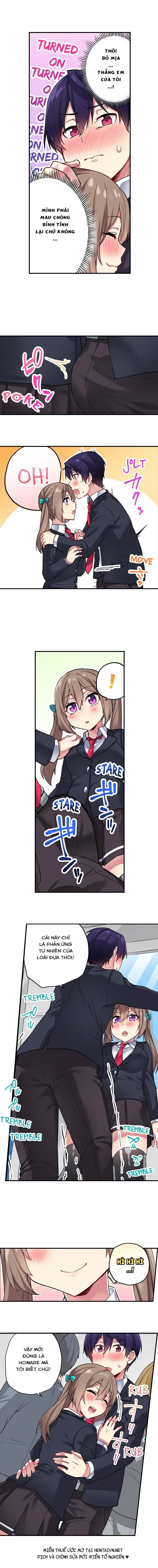 tôi có thể thấy số lần lên đỉnh chapter 35 4