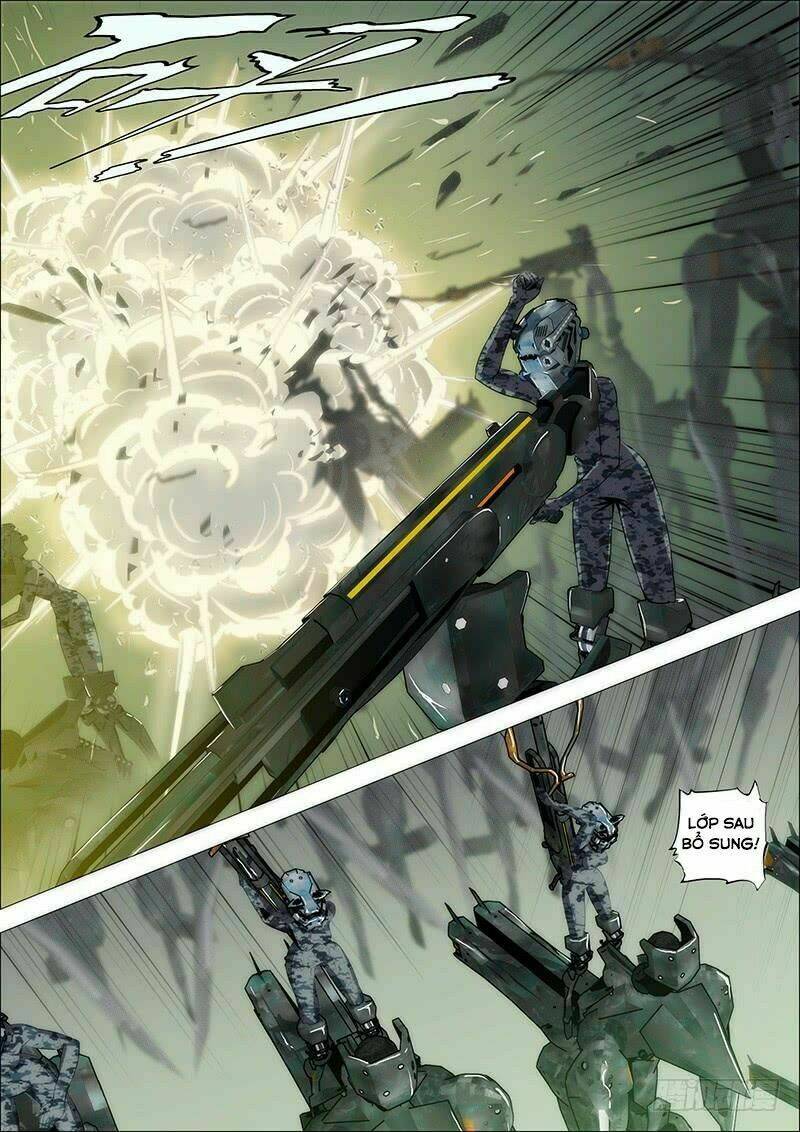 iron ladies chapter 174 9