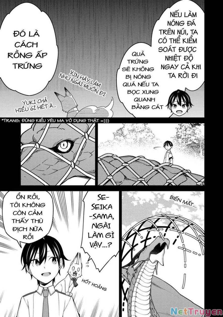 âm dương sư mạnh nhất chuyển sinh chapter 18 31