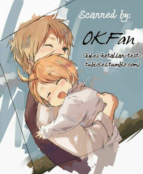 aph doujinshi - hobby hobby - extreme makeover chapter 1 43