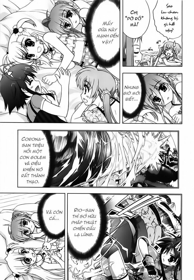 mahou shoujo lyrical nanoha vivid chapter 16 11