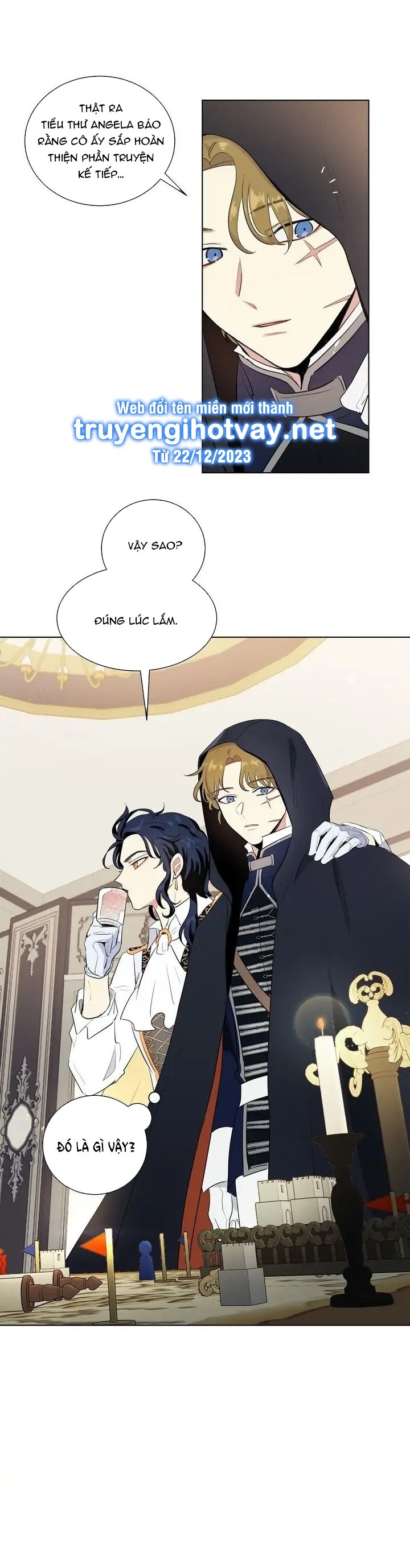 tôi là fan cứng hoàng tử chapter 43.2 38