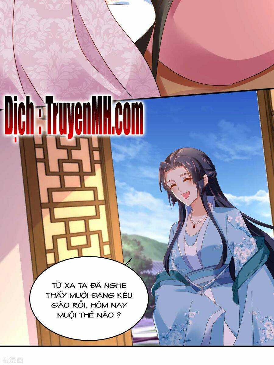 lãnh cung phế hậu muốn nghịch thiên chapter 198 5