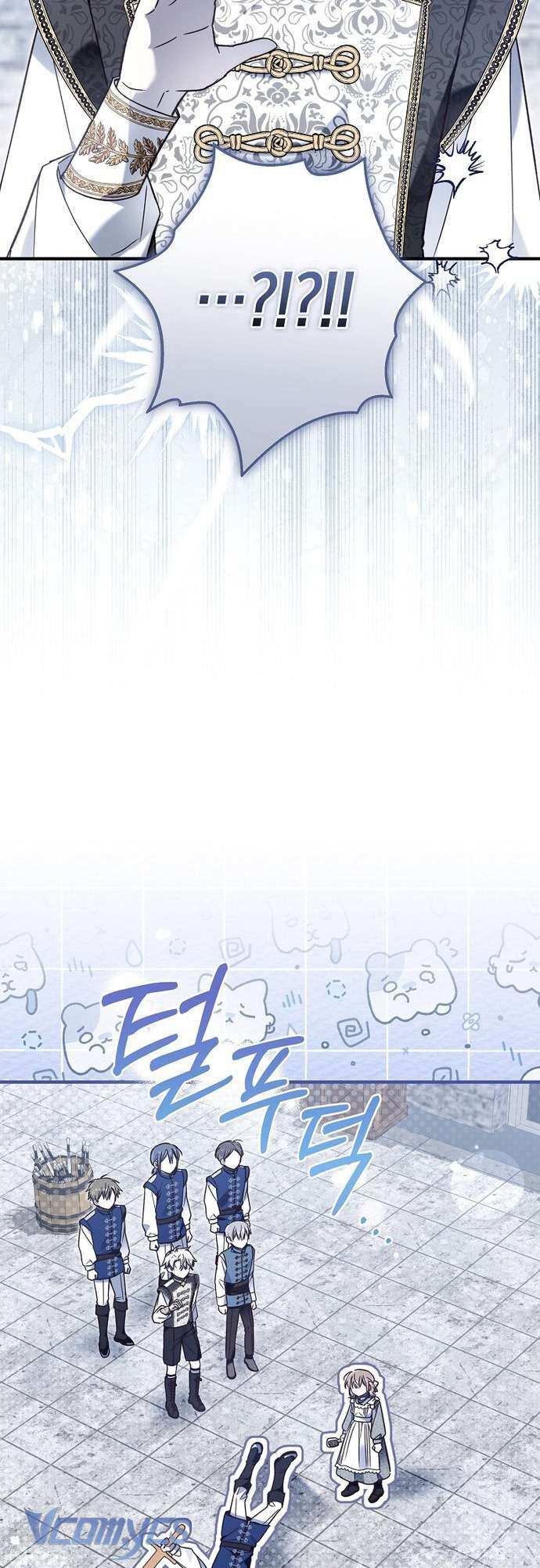 độc chiếm sự sủng ái của công nương út, mọi người đều ám ảnh tôi chapter 16 14