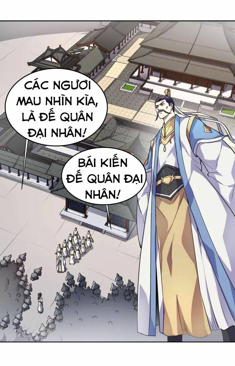 nghịch thiên đại thần chapter 76 1