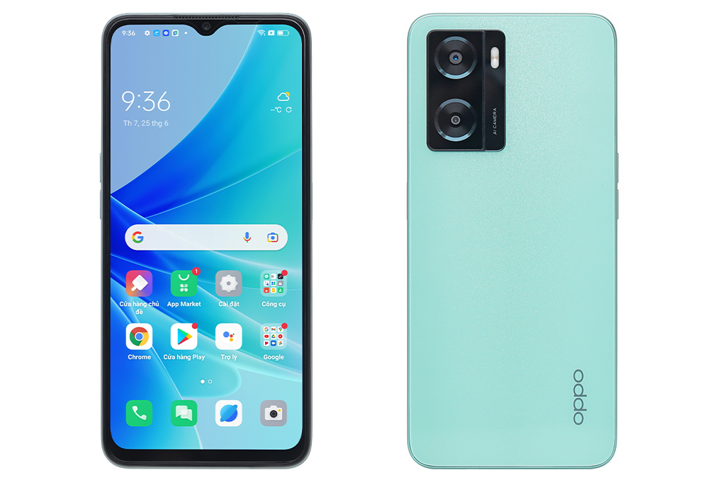 Điện thoại OPPO A57 (4GB/28GB) - Hàng chính hãng