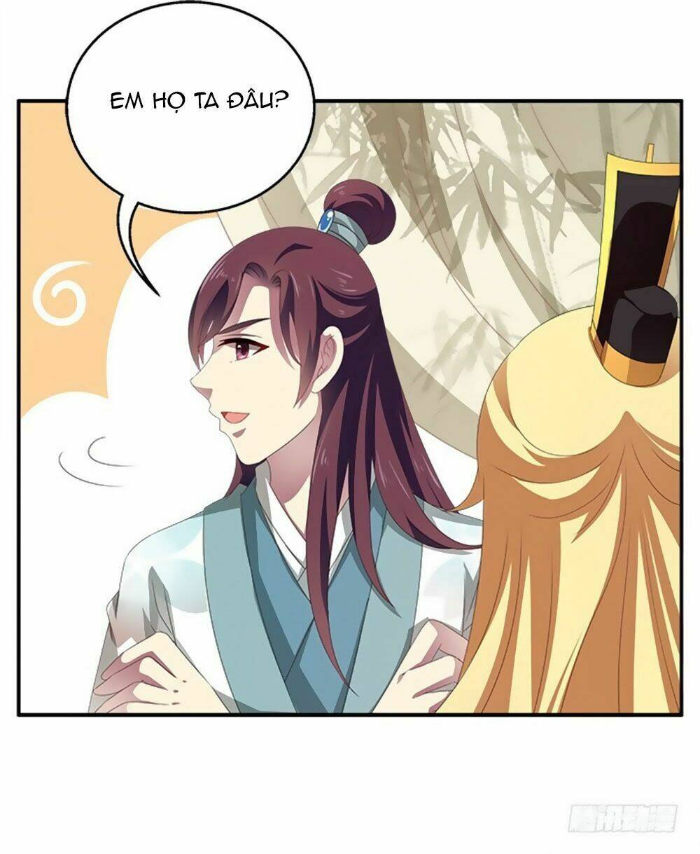 thịnh thế an nhiên chapter 49 27