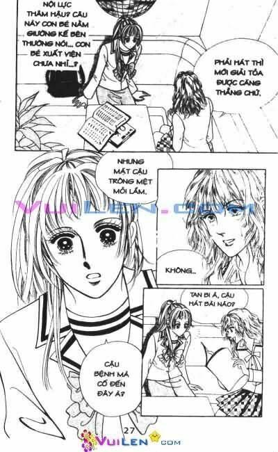 tóc gió thôi bay chapter 3 27