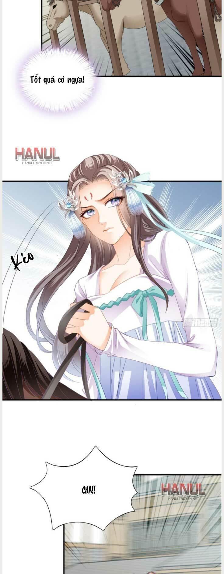 bổn vương muốn nàng chapter 119 13