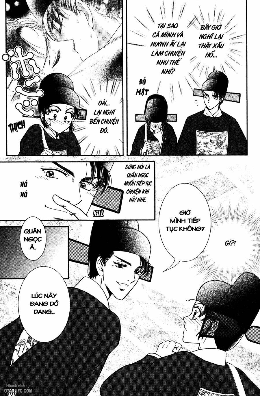 shin saiseien – minouchou kyuutei monogatar chapter 13 29