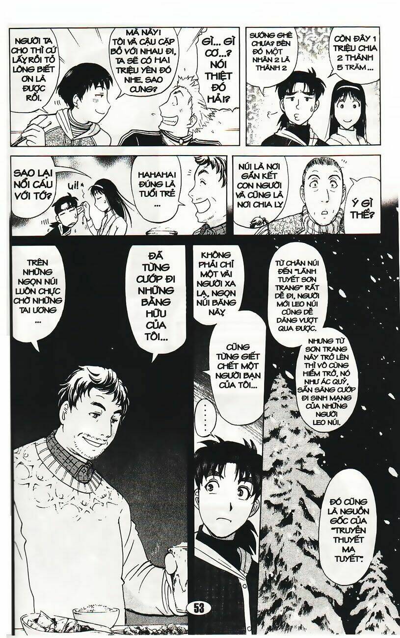 thám tử kindaichi - phần 2 chapter 40 14