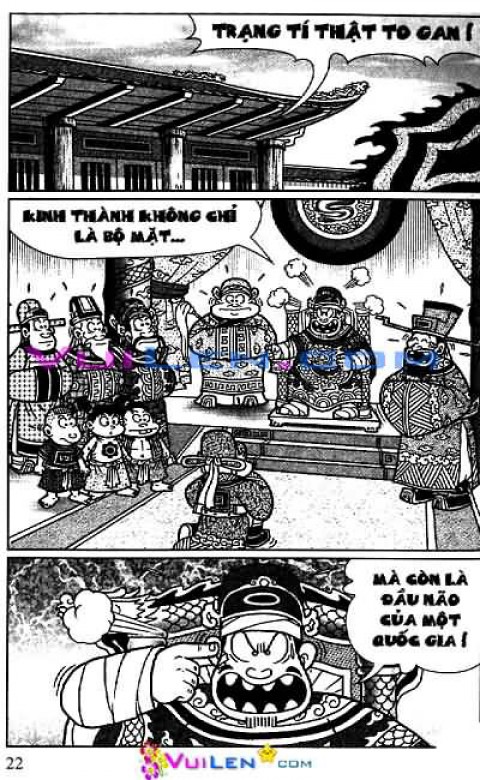 thần đồng đất việt chapter 146 19