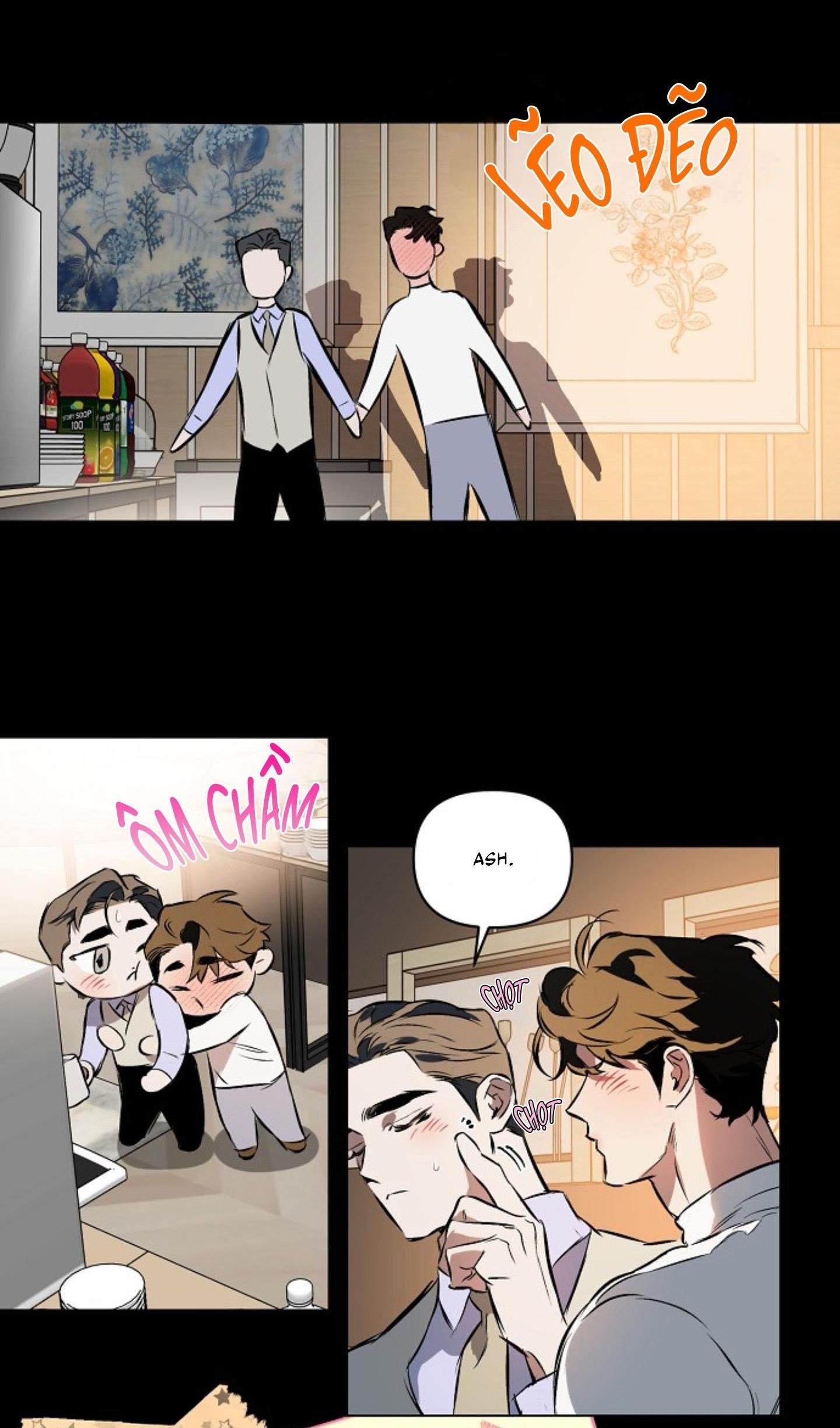 định tên mối quan hệ chapter 101 36