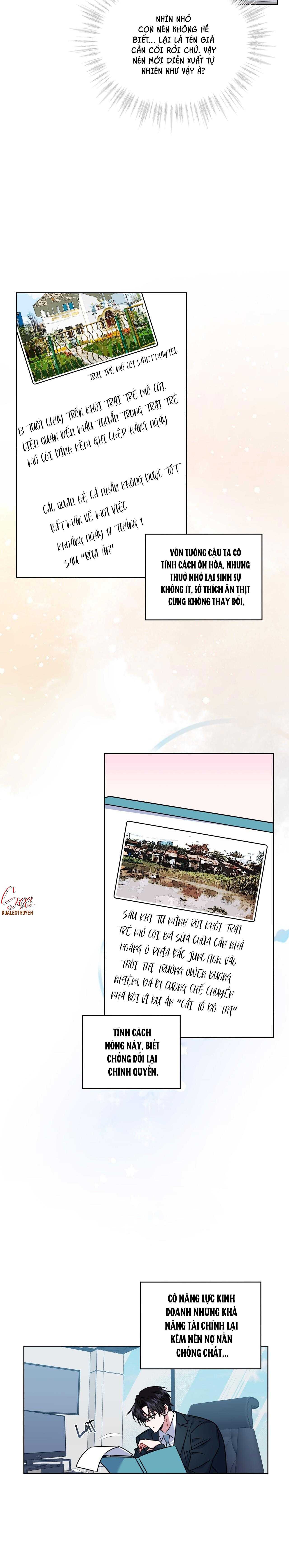 nước uống tình yêu của cáo plin chapter 12 11