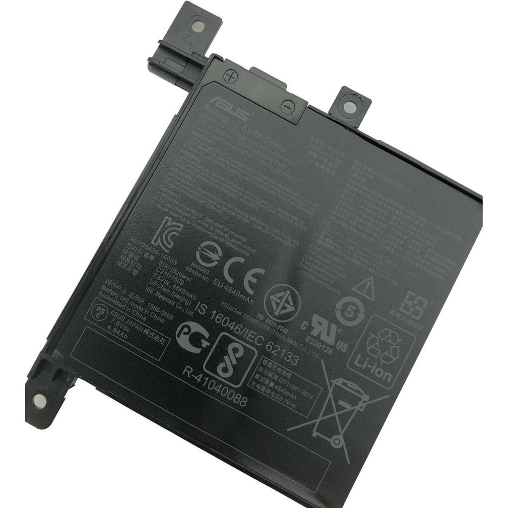 Pin Dùng cho Laptop Asus VivoBook X556 A556U X556UA A556UB X556UQ X556UJ X556UR A556UF C21N1509 38Wh