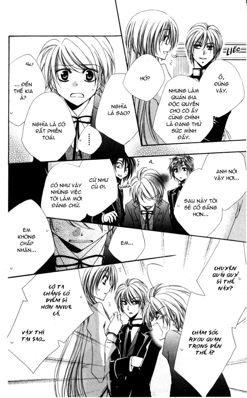 lớp học quản gia - shitsuji-sama no okiniiri chapter 6 28