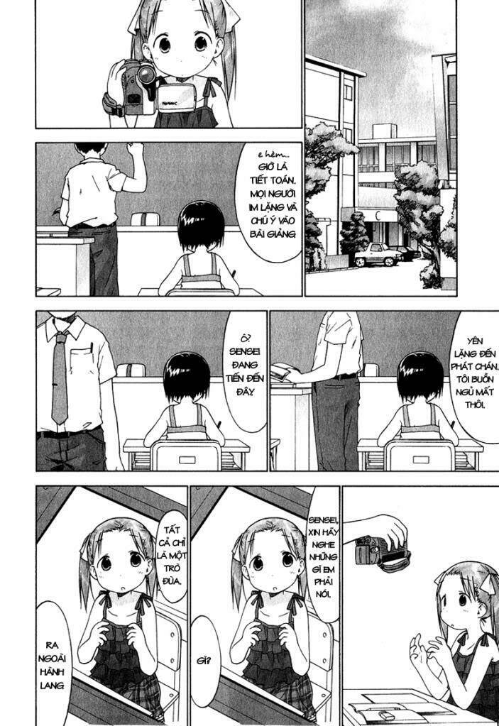 ichigo mashimaro chapter 26 8