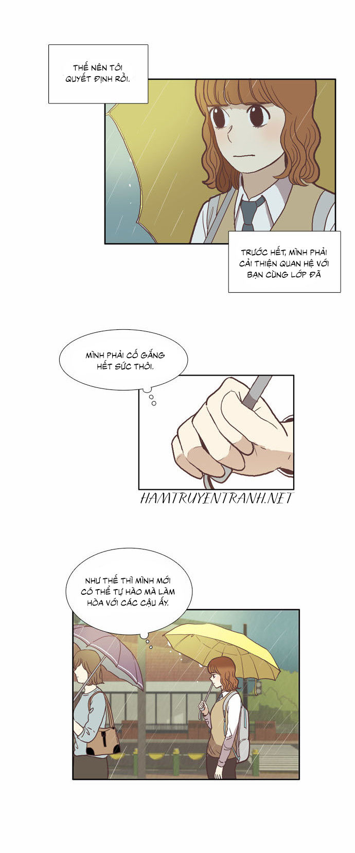 thế giới con gái chapter 36 8