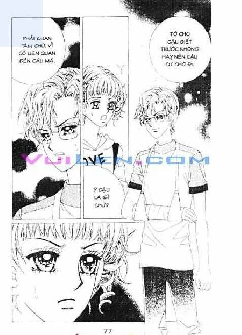 ánh nắng chói chang chapter 6 75