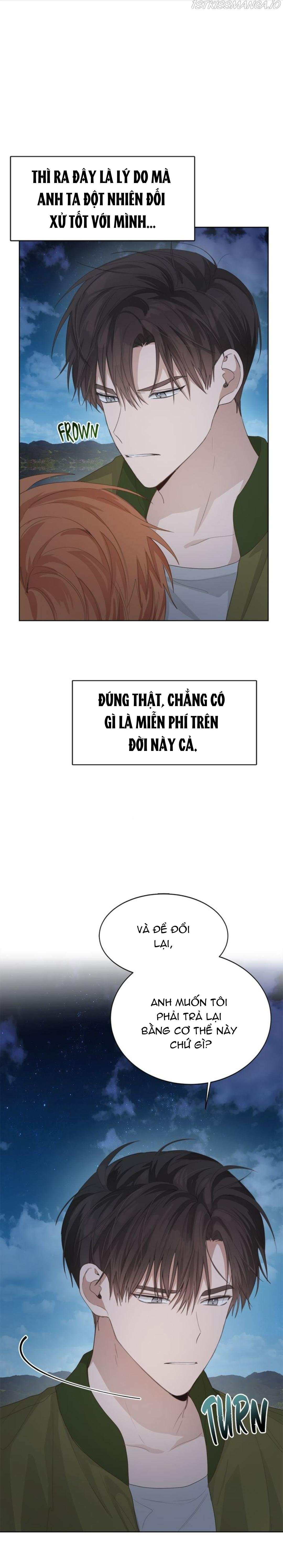 tôi trở thành tên top phụ tồi tệ chapter 7 8