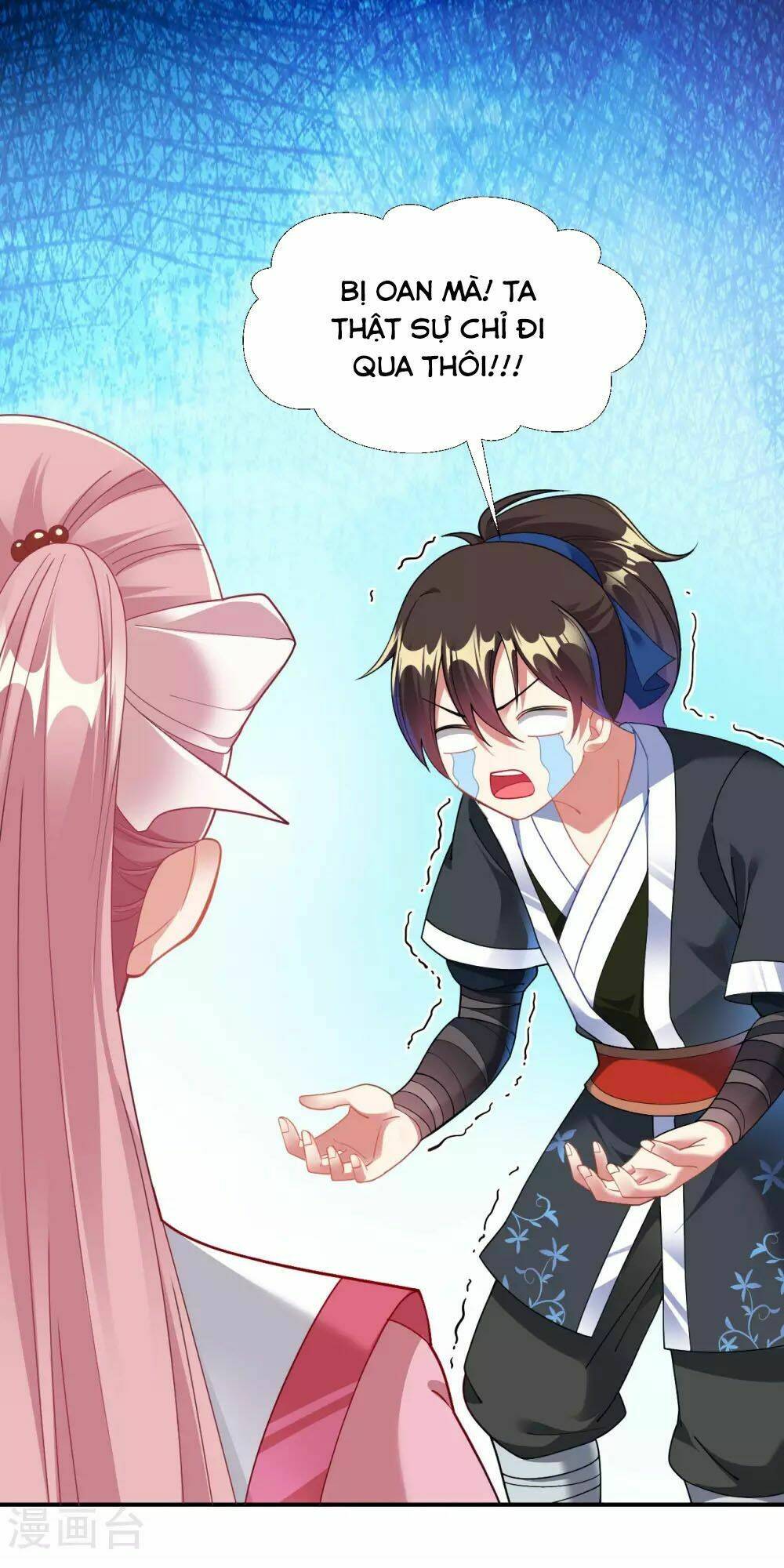 đạo ấn chapter 3 35