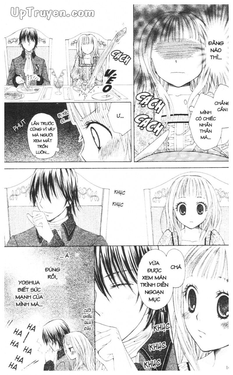 báu vật hoàng cung chapter 16 12